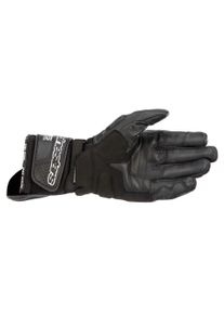 Alpinestars GP Tech V2 Motorradhandschuhe Herren (schwarz/weiß)