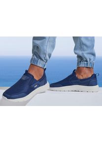 John Devin Damen Sneaker in marine ,Gr&ouml;&szlig;e 39, Witt, 30% Leder, 30% Lederimitat