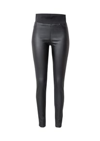 Freequent, Damer, Leggings 'SHANTAL COOPER', Sort, Størrelse XS