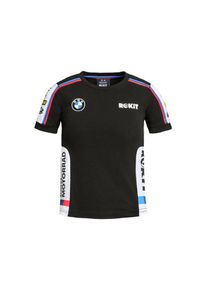 BMW WSBK Fan X ROKiT T-Shirt Kinder