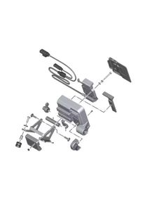 BMW Halter Navigation R12 (KR1 / KR3)