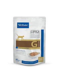 Virbac Veterinary HPM Digestive Support pour chat – 12 x 85 g