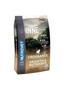 3kg Nutrivet Inne Croissance pour chiot