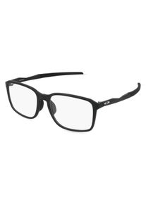Oakley OX8145D INGRESS Brille Herren | Fassung: Vollrand, Quadratisch, Schwarz