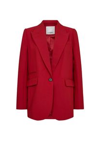 Co'Couture co'couture Dames Blazers ' Vola' rood 38