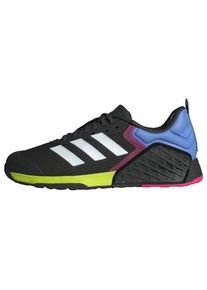 adidas Performance Heren Sportschoen 'Dropset 3' blauw / cyclaam / zwart / wit 36
