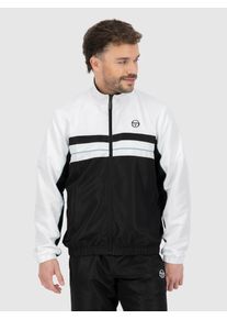 Sergio Tacchini Costum de trening 'Zelma 025' Bărbaţi negru, Mărimea M