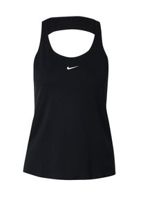 Nike Sporttop Damen schwarz / weiß Größe XS