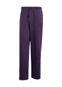 ADIDAS SPORTSWEAR Spodnie sportowe 'Z.N.E.' dla mężczyzn jeżyna / czarny Rozmiar S