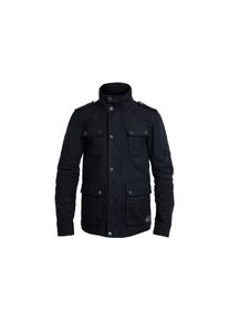 John Doe Explorer motorjas (zwart)