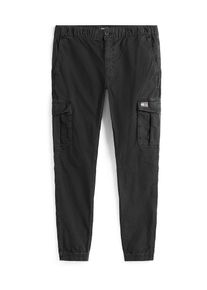 Tommy Jeans Heren Cargobroek 'Scanton' zwart 30