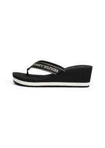 Tommy Hilfiger Sandales Femme noir taille 36