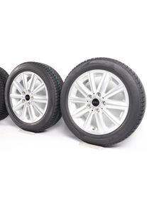 Mini Winter Wheels F56 F55 F57 16 Inch Styling Radial Spoke 508