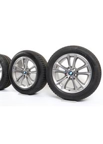 BMW Winter Wheels 5 Series G30 G31 17 Inch Styling 631 V-spoke