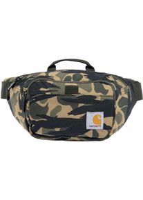 Carhartt Classic, borsa con cintura , colore: Marrone Chiaro/Oliva/Nero , dimensione: Taglia unica