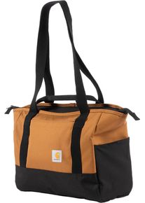 Carhartt Classic Laptop, borsa donna , colore: Marrone/Nero , dimensione: Taglia unica