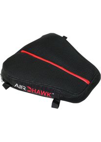 AIRHAWK Dual Sport, zitkussen , kleur: zwart/rood