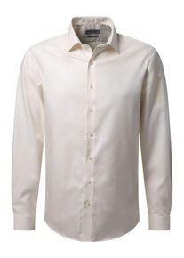 Pierre Cardin Heren Overhemd wit M
