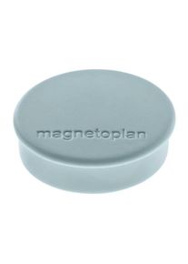 MAGNETOPLAN Magneet DISCOFIX HOBBY, Ø 25 mm, VE = 100 stuks, blauw