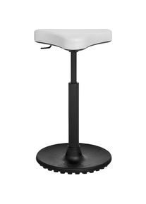 Topstar Kruk SITNESS WORK, bekleding kunstleer, wit
