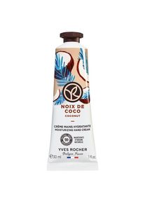 Yves Rocher Coconut Hydraterende Handcrème Dames 30 ml