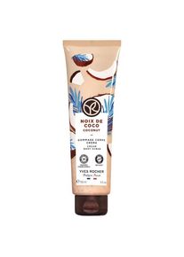 Yves Rocher Coconut Gel Lichaamsscrub Voetscrub Dames 150 ml
