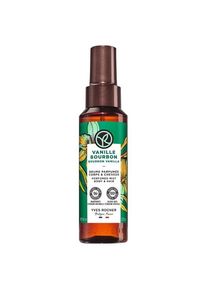 Yves Rocher Bourbon Vanilla Geparfumeerde nevel voor lichaam en haar Bodyspray Dames 100 ml
