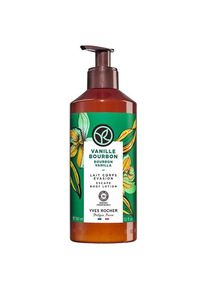 Yves Rocher Bourbon Vanilla Escape Body Lotion Bodylotion Dames 390 ml