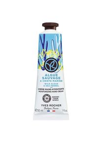 Yves Rocher Wild Algae & Sea Fennel Hydraterende Handcrème Dames 30 ml