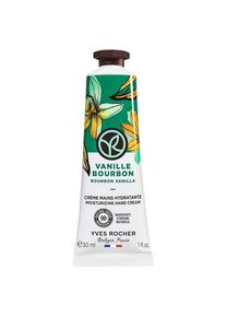 Yves Rocher Bourbon Vanilla Hydraterende Handcrème Dames 30 ml