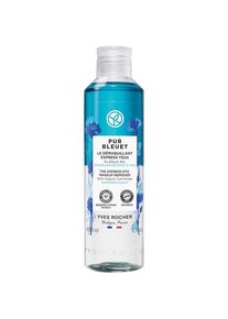 Yves Rocher Gezichtsreiniging Express oogmake-up remover Oog Make-Up Remover Dames 200 ml