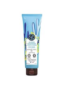 Yves Rocher Wild Algae & Sea Fennel Gel Lichaamsscrub Voetscrub Dames 150 ml