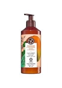 Yves Rocher Mango & Coriander Escape Body Lotion Bodylotion Dames 390 ml