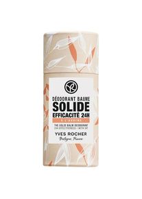 Yves Rocher Lichaamsverzorging Deodorant Balsem Dames 50 g