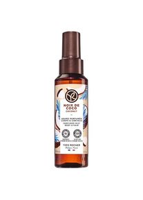Yves Rocher Coconut Geparfumeerde nevel voor lichaam en haar Bodyspray Dames 100 ml