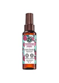 Yves Rocher Raspberry & Peppermint Geparfumeerde nevel voor lichaam en haar Bodyspray Dames 100 ml