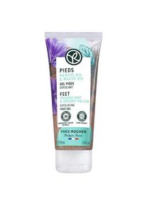 Yves Rocher Hand- & voetverzorging Exfoliërende Voetgel Voetscrub Dames 75 ml