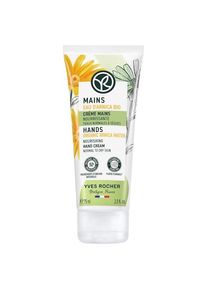 Yves Rocher Hand- & voetverzorging Voedende Handcrème Dames 75 ml