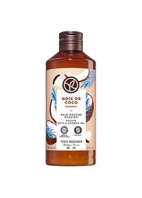 Yves Rocher Coconut Escape Bad- en Douchegel Dames 400 ml