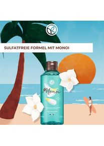 Yves Rocher Monoi Zachte haar- en lichaamswasgel Douchegel Dames 400 ml
