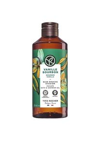 Yves Rocher Bourbon Vanilla Escape Bad- en Douchegel Dames 400 ml