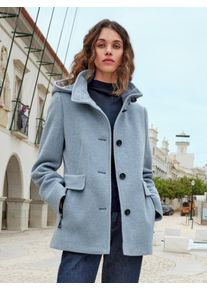 Gil Bret - Jacke, blau, Gr. 36, Wolle