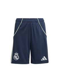adidas Performance Sportbroek 'Real Madrid 25/26' marine / lichtgroen / wit 128