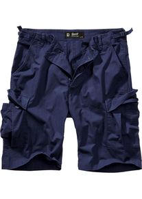 Brandit BDU, cargoshorts , kleur: donkerblauw , maat: S