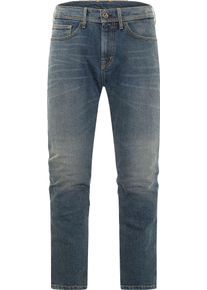 Rokker Hunter, jeans , couleur: Bleu , taille: W34/L30