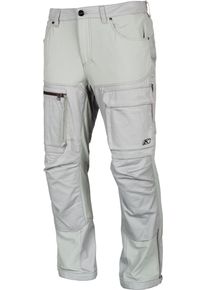 Klim Switchback, cargo broek , kleur: lichtgrijs , maat: 36/30