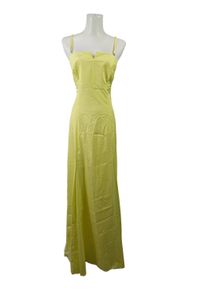 Vera Mont Evening Dress Women, Size 38, primrose
