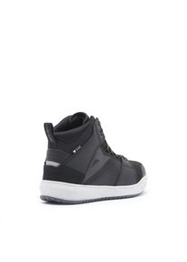 Dainese Suburb D-WP Schuhe (Schwarz/Wei&szlig;/Grau)