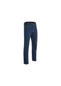 Bores Singles jeans moto uomo (blu)