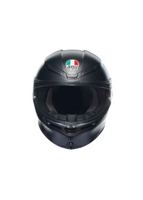 AGV K6 S Integralhelm (schwarzmatt)